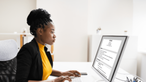 Dubai CV Format in 2024