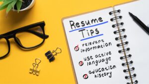 Writing the Perfect Dubai CV